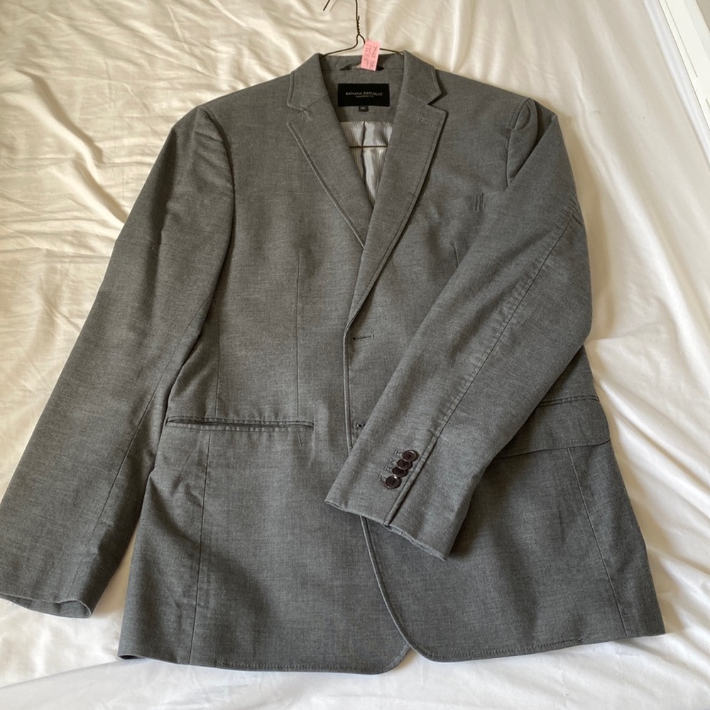 Banana republic sport coat